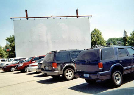 Summer Drive-In - Summer 2007